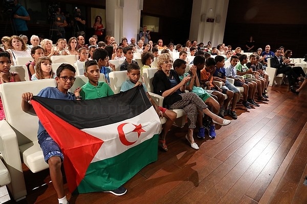 Vacaciones en Paz, la cara de la solidaridad madrileña