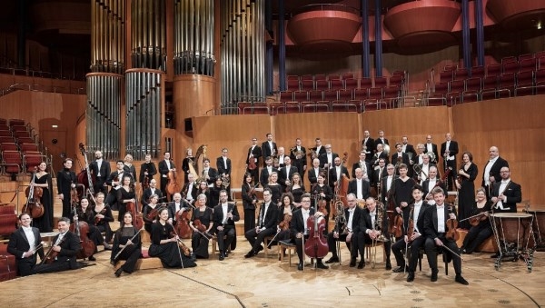 Una noche de titanes con la Orquesta Gürzenich de Colonia en el Auditorio Nacional