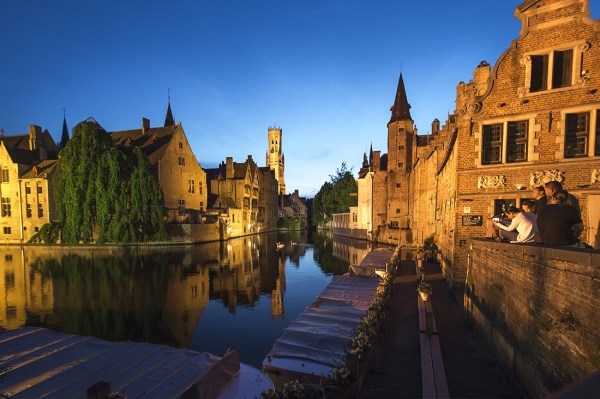 Brujas y Flandes refuerzan su atractivo con incorporación del nuevo centro de arte BRUSK, la singular 