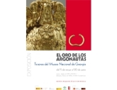 El oro de los Argonautas. Tesoros del Museo Nacional de Georgia