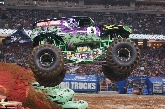 Monster Jam         CANCELADO EN SEVILLA