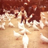 "La Plaza de las Palomas", 1924-2010
