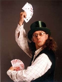 Juan Tamariz  “Magia Potagia”