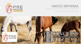III Concurso Morfológico Internacional Virtual ANCCE