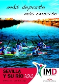 Jornada de Promoción del Cable-Sky, organiza Instituto Municipal de deportes (IMD)