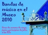 Bandas de música en el Museo