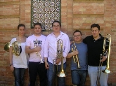 El Quinteto de Metales Mediterráneo