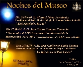 Noches del Museo