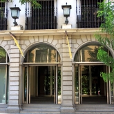Muelle oeste. Ciclo de Teatro joven. Centro Cultural Cajasol