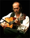 Paco de Lucía. Bienal de Flamenco