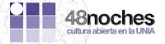 Las 48 Noches de Cultura Abierta en la UNIA en Sevilla
