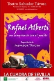 "Rafael Alberti, un compromiso con el pueblo"