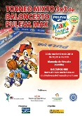 Torneo Mixto 3x3 de Baloncesto Puleva Max