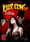 Exposición revista Killer Toons