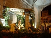 Belenes en Sevilla, Navidad 2010 - 2011