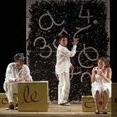 ’Josefina’.  Ciclo El Teatro y la Escuela