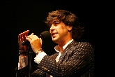 Manuel Lombo “Personaje raro”