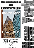 Exposición de Fotografía " New York" de Octavio Sáez