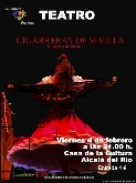 Teatro: "Cigarreras de Sevilla"