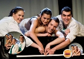 PEGADOS. Un musical diferente