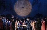 Ópera EL CAZADOR FURTIVO (Der Freischütz)