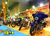 II Salón de la Moto de Andalucía Expomoto 2011