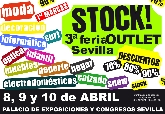 STOCK! 3ª FERIA OUTLET SEVILLA