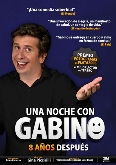 Una Noche con Gabino de Gabino Diego