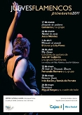 'Mirando al pasado' en Los Jueves Flamencos de Cajasol