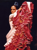 Maribel Ramos, al baile