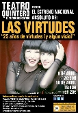 LAS VIRTUDES: 25 años de Virtudes (y algún vicio)