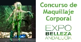 I CONCURSO DE MAQUILLAJE CORPORAL DE EXPOBELLEZA ANDALUCÍA EN FIBES