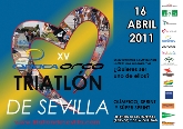 XV Triatlón Ciudad de Sevilla 2011