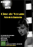 "Asómate al Patio" Cine de verano en el Patio de la Diputación