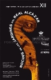 Conciertos Noches del Alcázar 2011: 5 al 11 septiembre