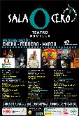 Programación Sala Cero