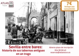 Sevilla entre bares: historia de sus tabernas antiguas en un trago