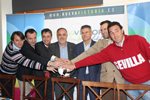 Encuentro de la Liga Nacional de Fútbol Indoor: Sevilla FC - Real Betis Balompié