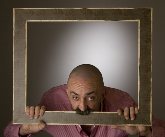 A mí que me registren. Santi Rodríguez