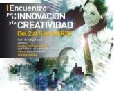El I Encuentro para la Innovación y la Creatividad