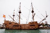Visita "Galeón Andalucía"
