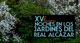 Noches en los Jardines del Real Alcázar