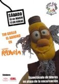 Títeres: "Tío Grillo el adivino"