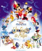 Disney on ice "Un Siglo de magia"