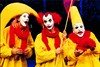 “Slava´s snowshow” de Slava Polunin