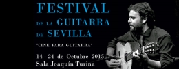 El Festival de la Guitarra de Sevilla