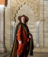 Visitas nocturnas teatralizadas al Real Alcázar