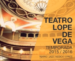 Programación Temporada 2015/16