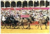 La XXV Exhibición de Enganches de la Feria reunirá a 86 carruajes