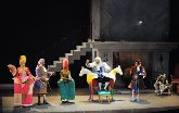 ÓPERA LA CENICIENTA para familias